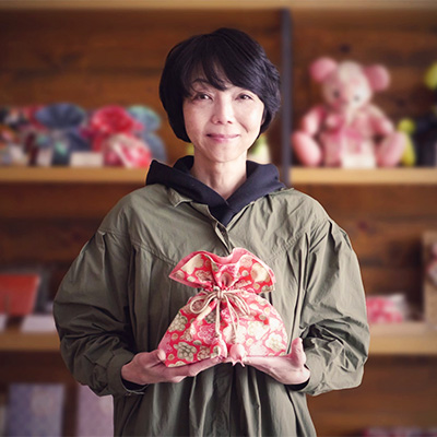 引地恵さんの写真