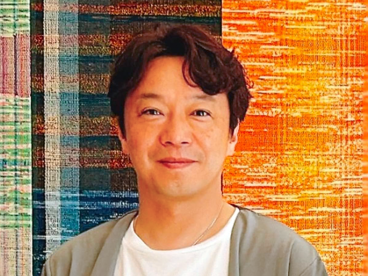 五十嵐淳さん