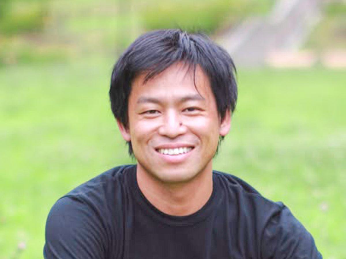 岩佐大輝さん