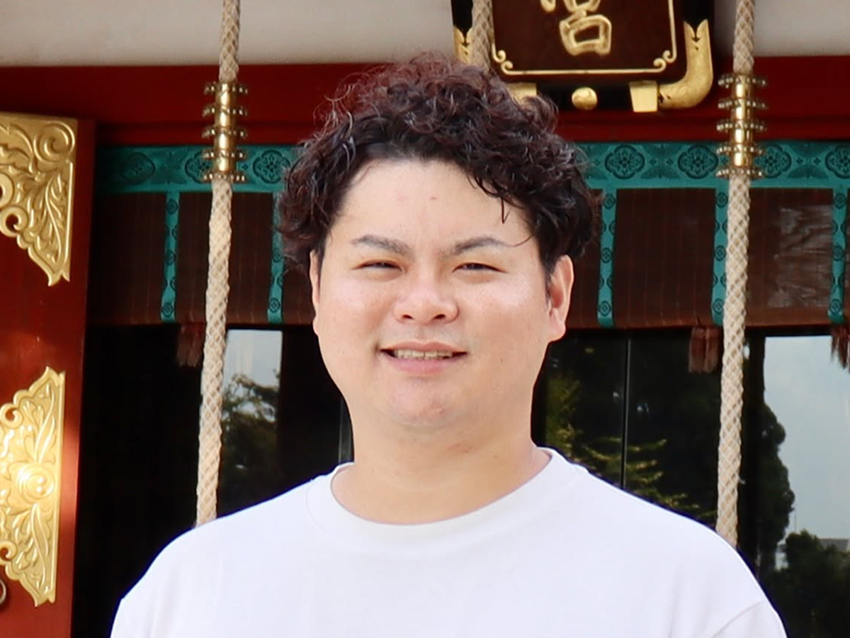 中田翔太さん