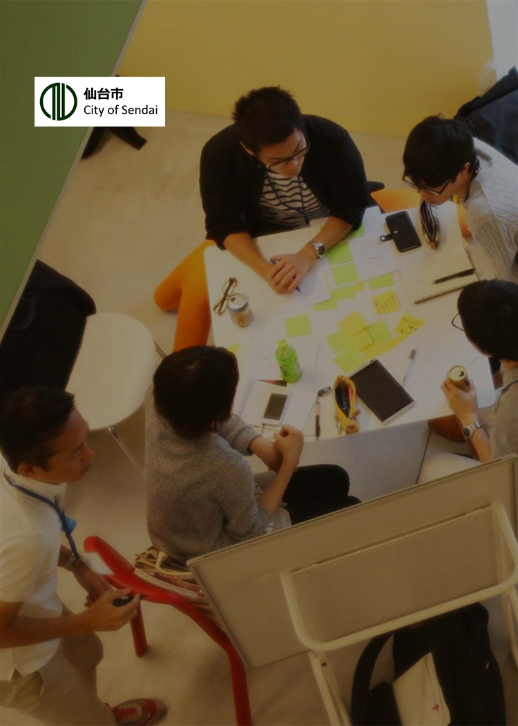 SENDAI SOCIAL SEED 2025 - 仙台ソーシャルシード