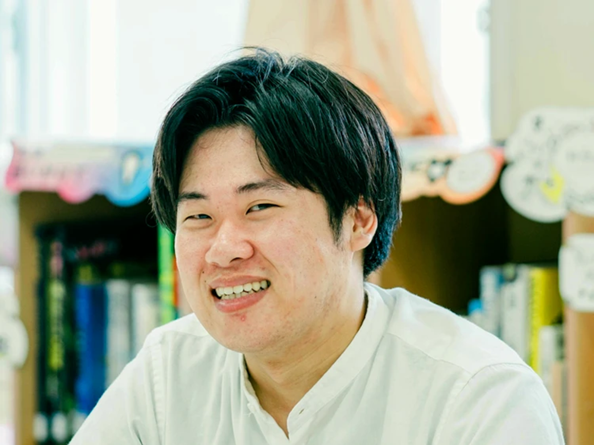 有住 龍星さん