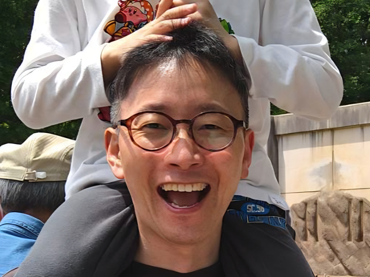 金澤 展嗣さん