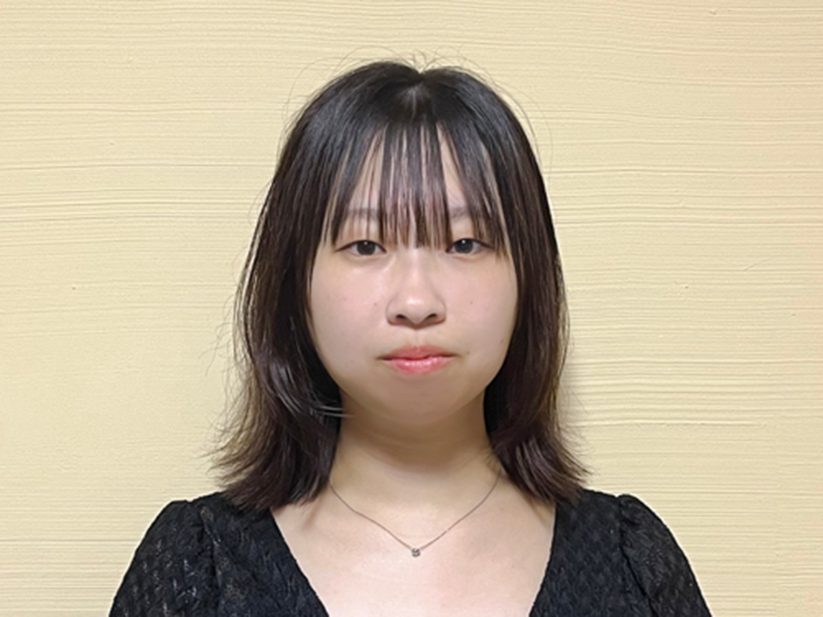 久保 穂ノ花さん