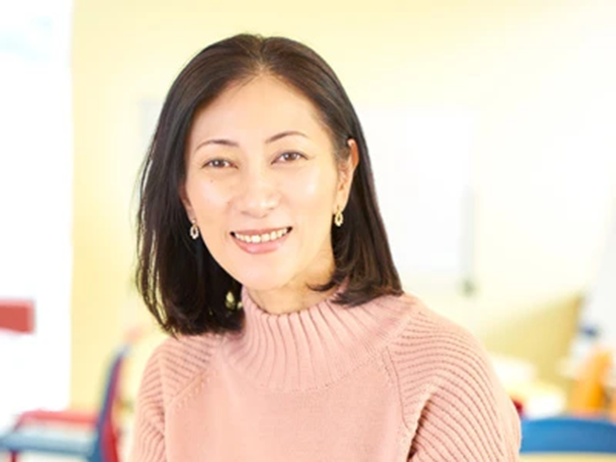 佐藤 里麻さん